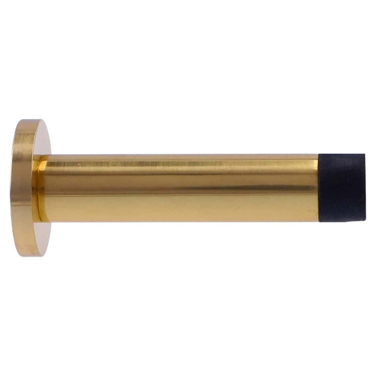 AW DOORSTOP PROJ D75x80 PBR AW616PBL by CARLISLE BRASS