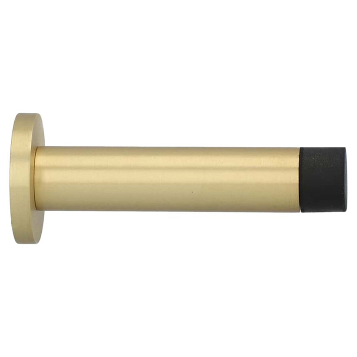 AW DOORSTOP PROJ D75x80 SBR AW616SB by CARLISLE BRASS