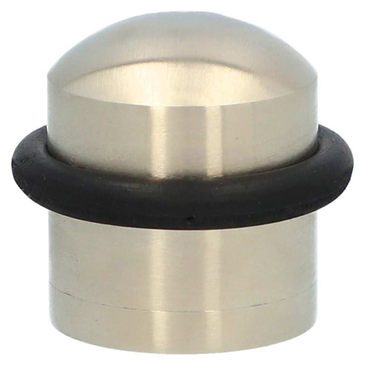 AW DOORSTOP FLOOR DOME D38x35 SNP AW638SN by CARLISLE BRASS