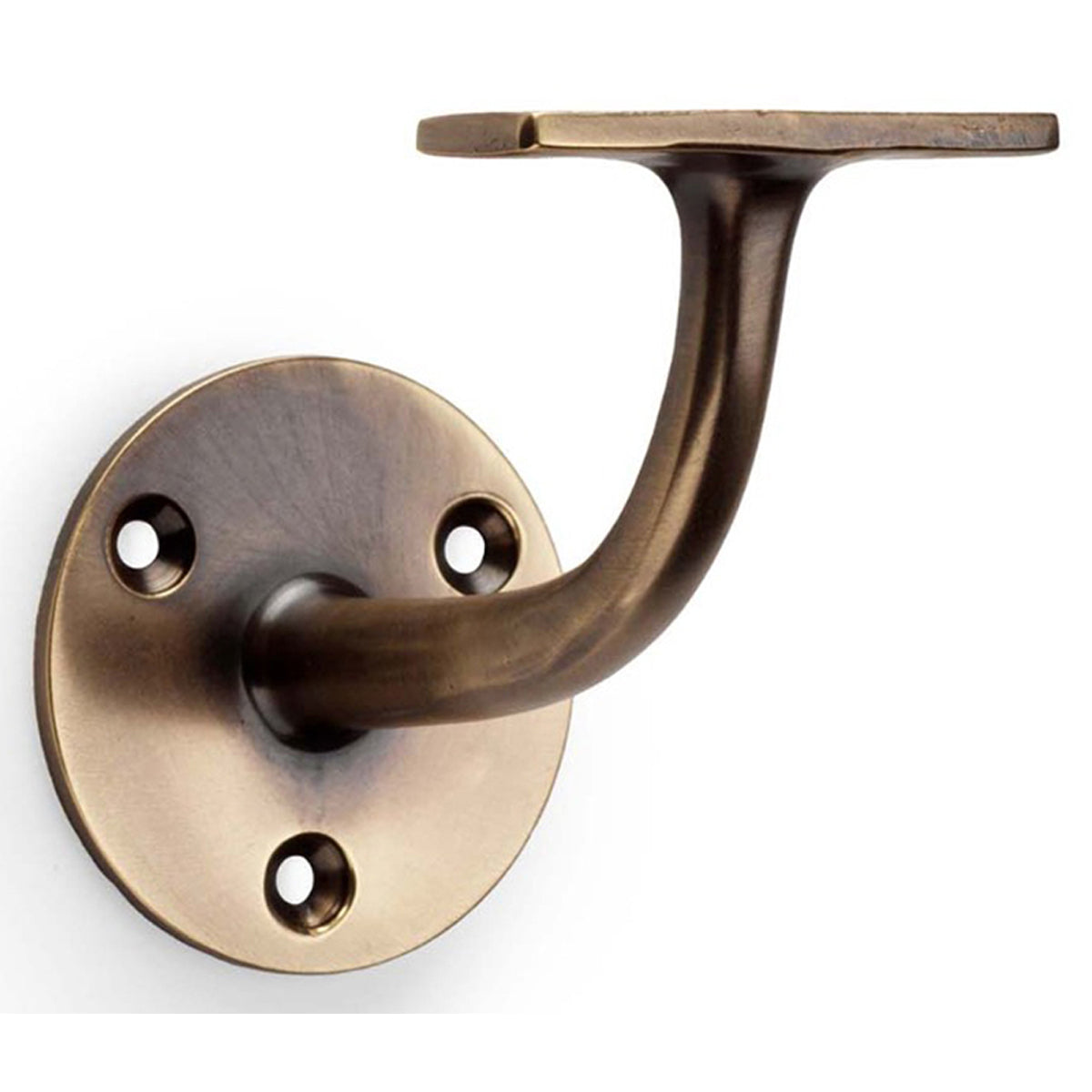 AW HANDRAIL BRACKET HEAVY D55 ABR AW750AB by CARLISLE BRASS