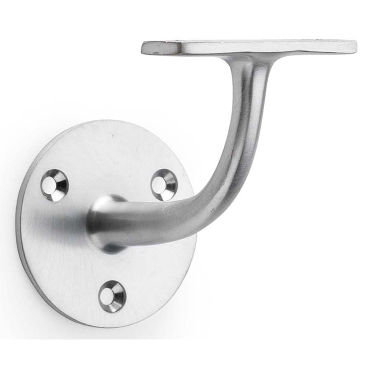 AW HANDRAIL BRACKET HEAVY D55 SCP AW750SC by CARLISLE BRASS