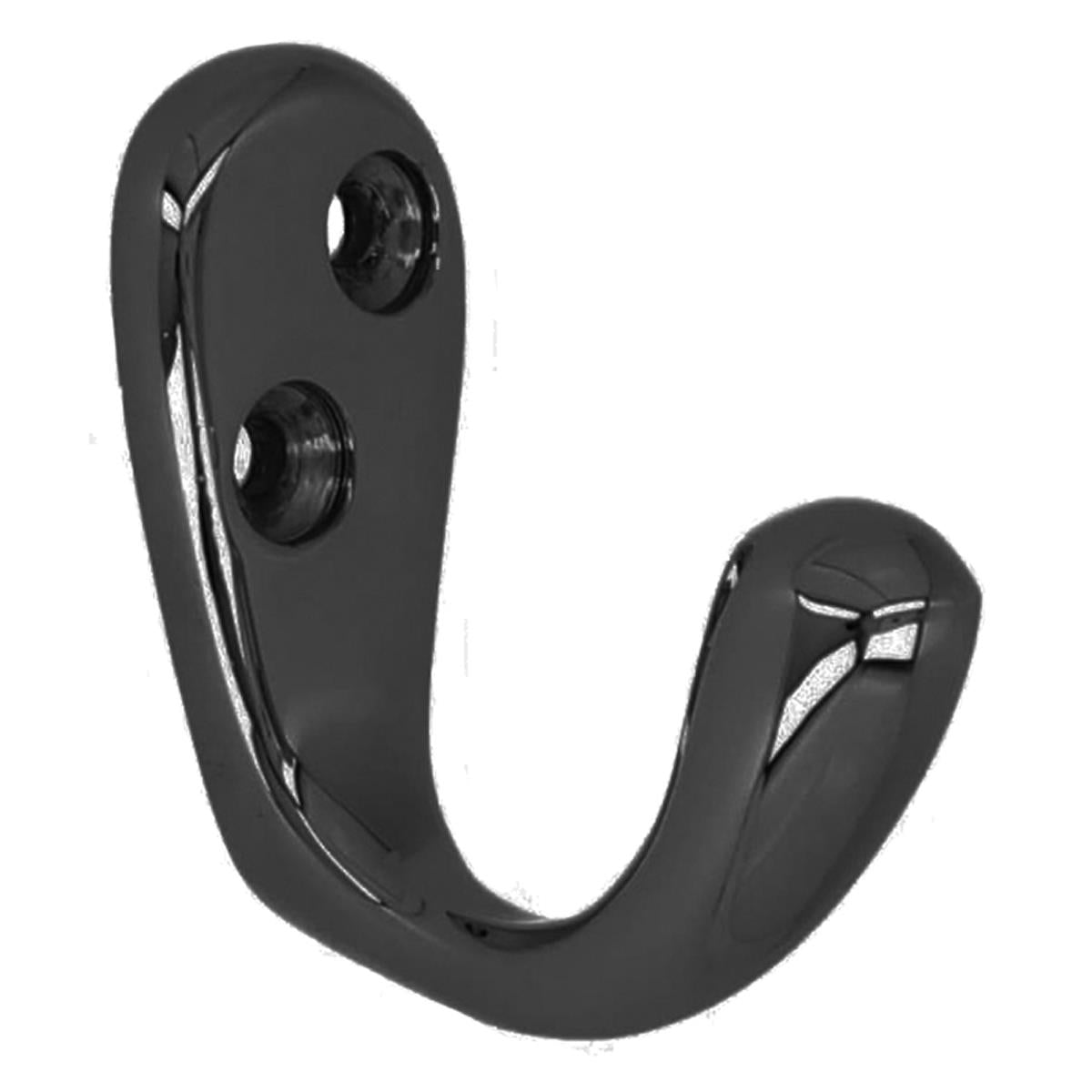AW ROBE HOOK SNG VICT 43x44x24 DBZ AW774DBZ by CARLISLE BRASS