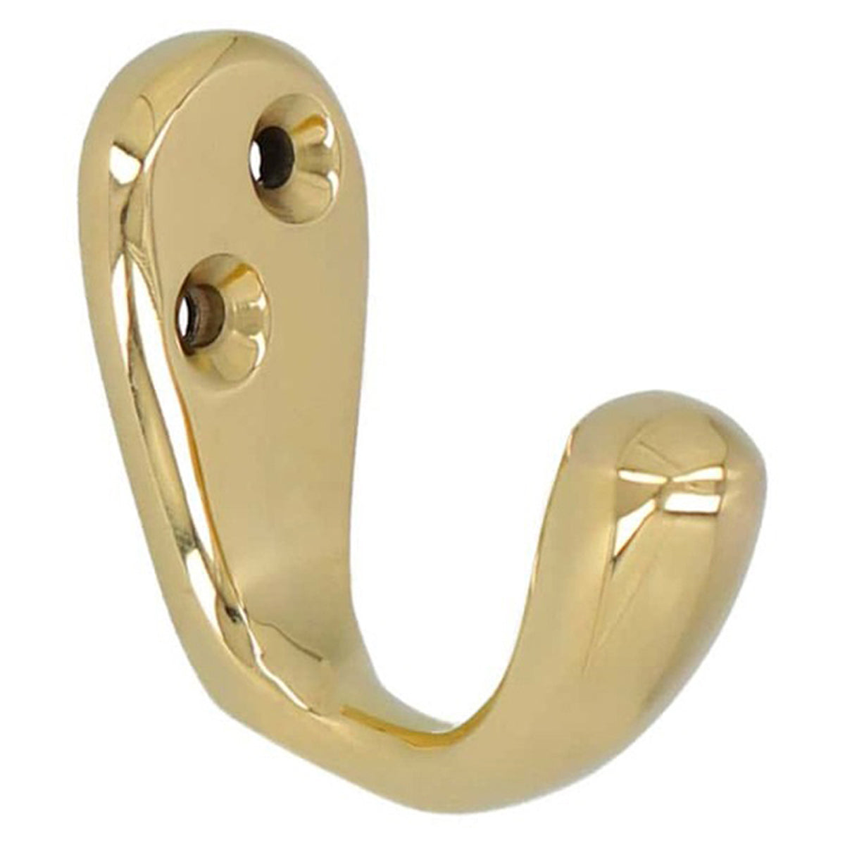 AW ROBE HOOK SNG VICT 43x44x24 UBR AW774PBU by CARLISLE BRASS