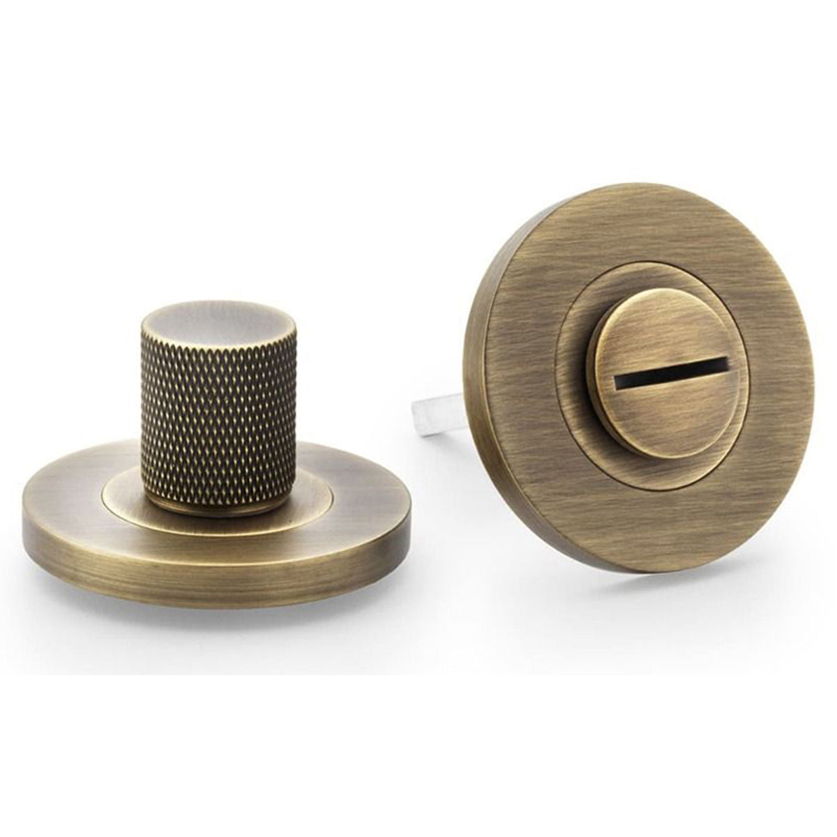 AW THUMBTURN&RELEASE KNURL D50 ABR AW790AB by CARLISLE BRASS