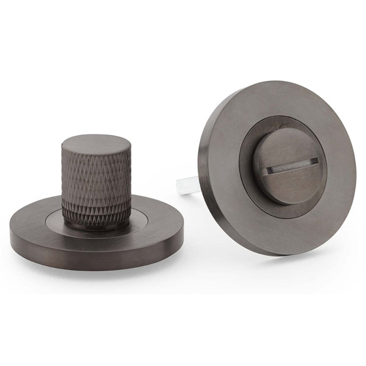 AW THUMBTURN&RELEASE KNURL D50 DBZ AW790DBZPVD by CARLISLE BRASS