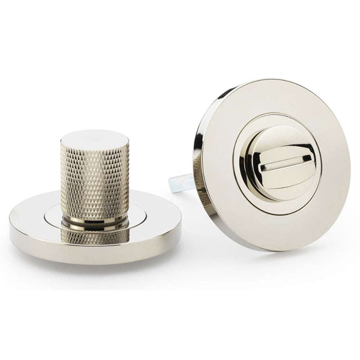 AW THUMBTURN&RELEASE KNURL D50 PNP AW790PNPVD by CARLISLE BRASS