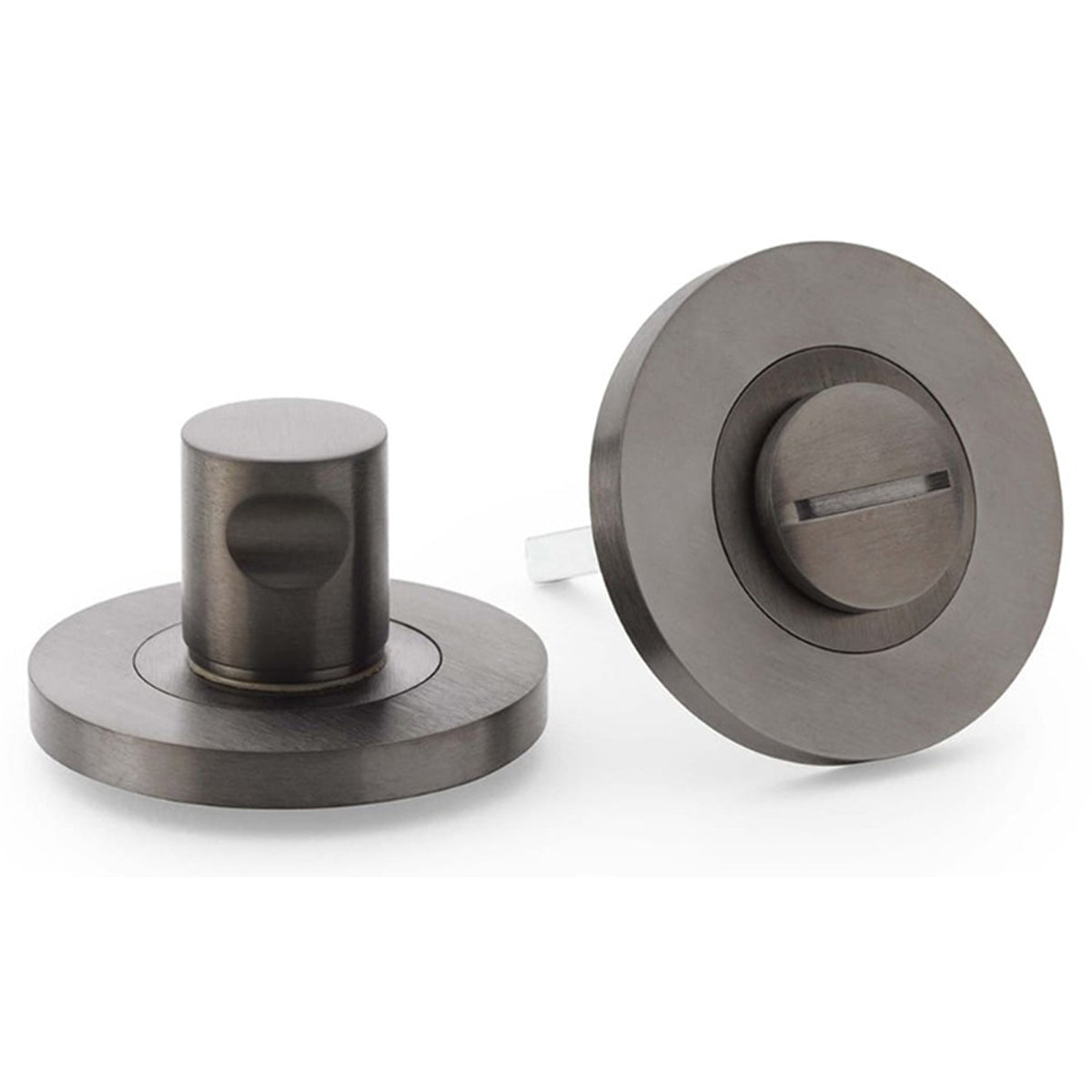 AW THUMBTURN&RELEASE PLAIN D50 DBZ AW791DBZPVD by CARLISLE BRASS