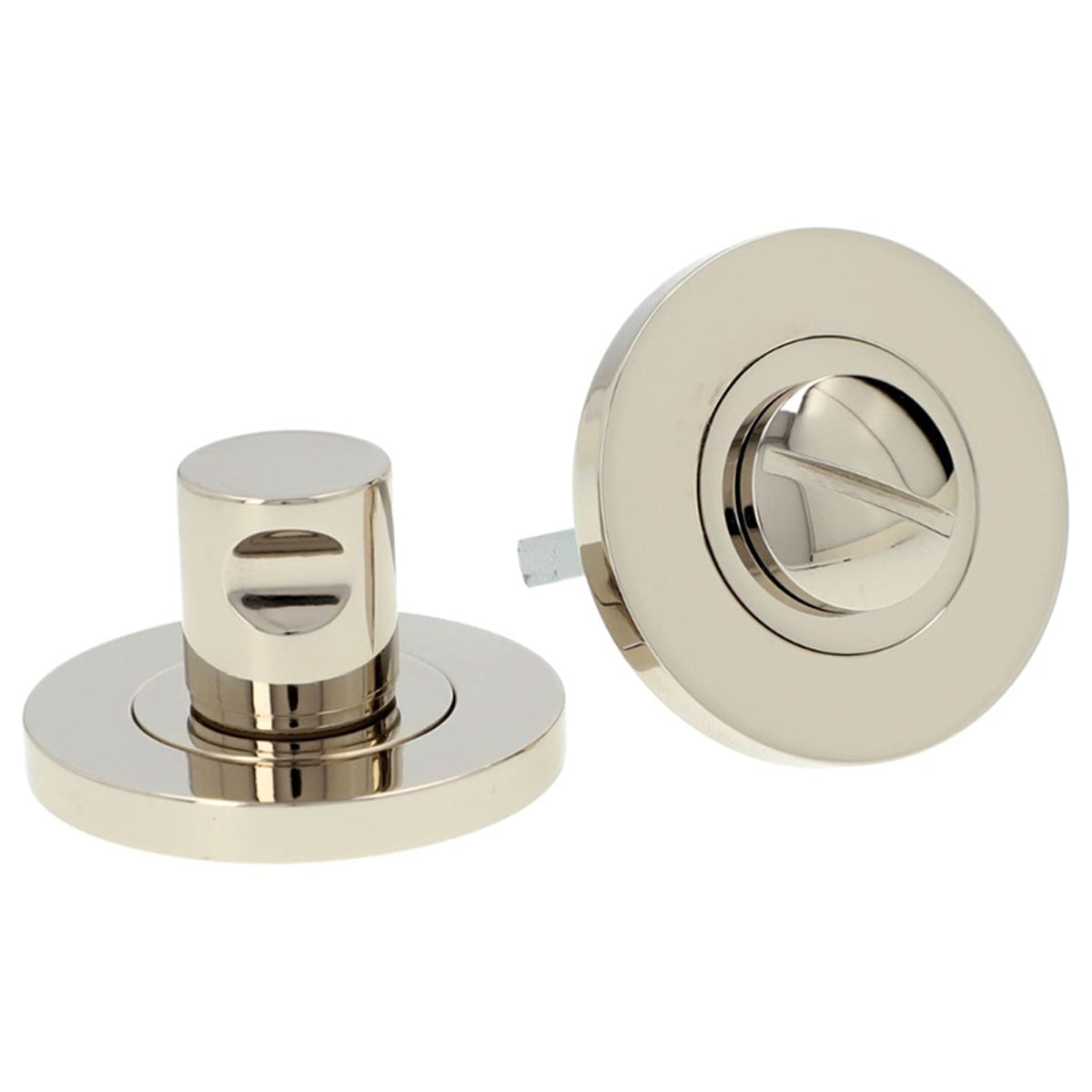 AW THUMBTURN&RELEASE PLAIN D50 PNP AW791PNPVD by CARLISLE BRASS
