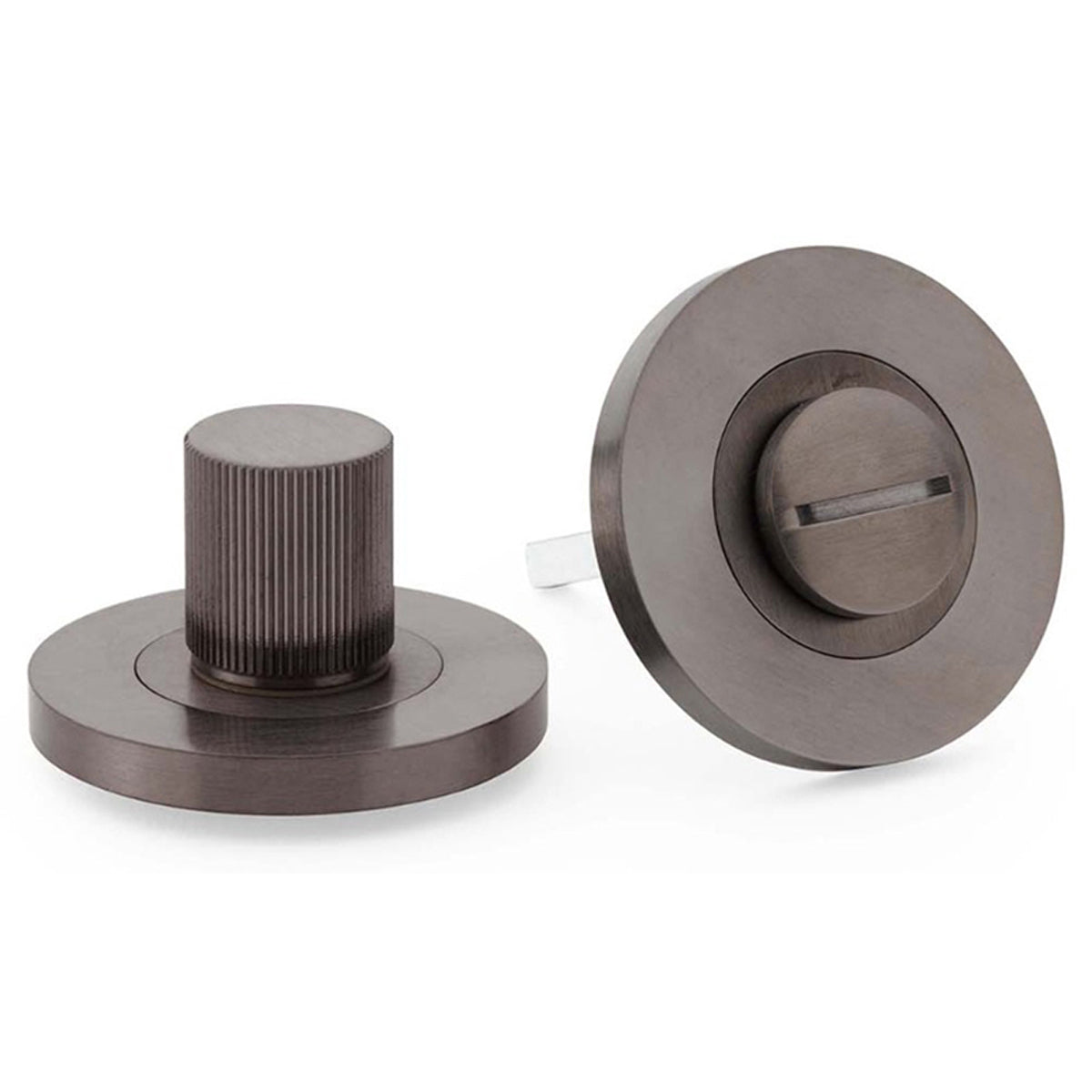 AW THUMBTURN&RELEASE REEDED D50 DBZ