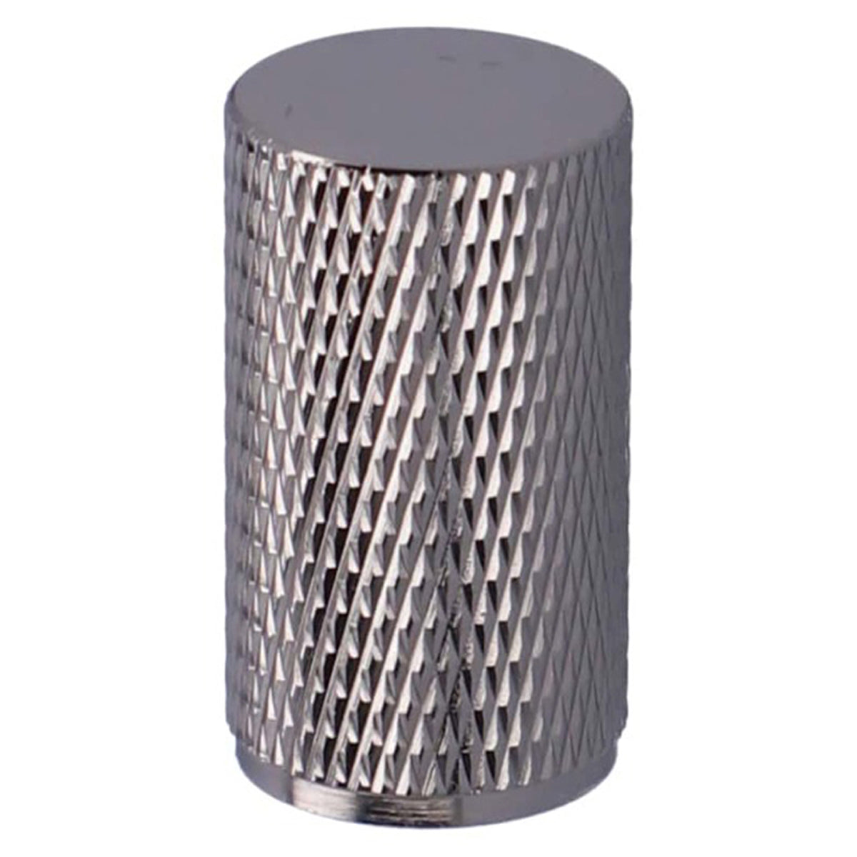 AW BRUNEL KNURLED KNOB D19x35 PNP AW800-35-PN by CARLISLE BRASS