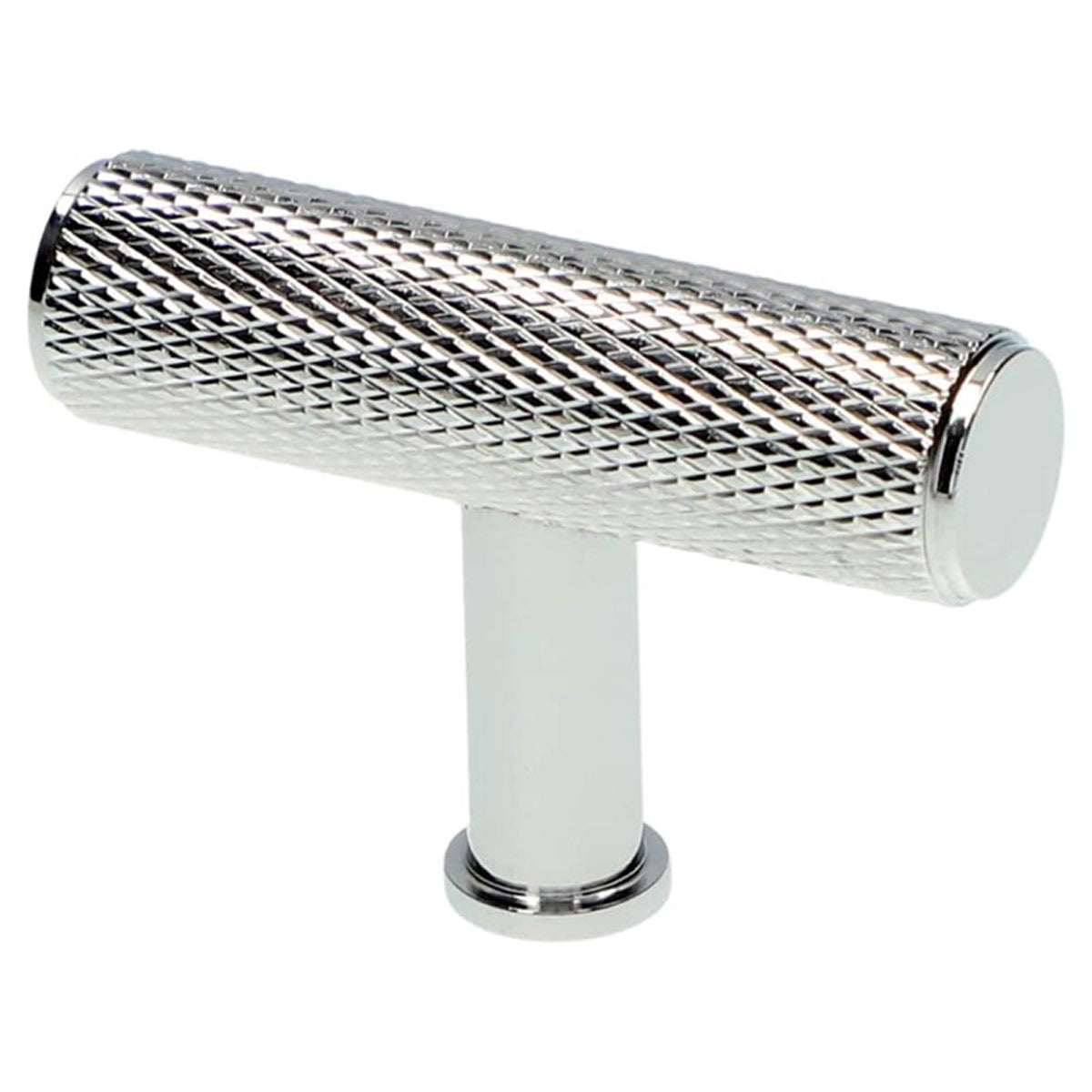 AW CRISPIN T-BAR KNURLED KNOB PCP AW801-55-PC by CARLISLE BRASS