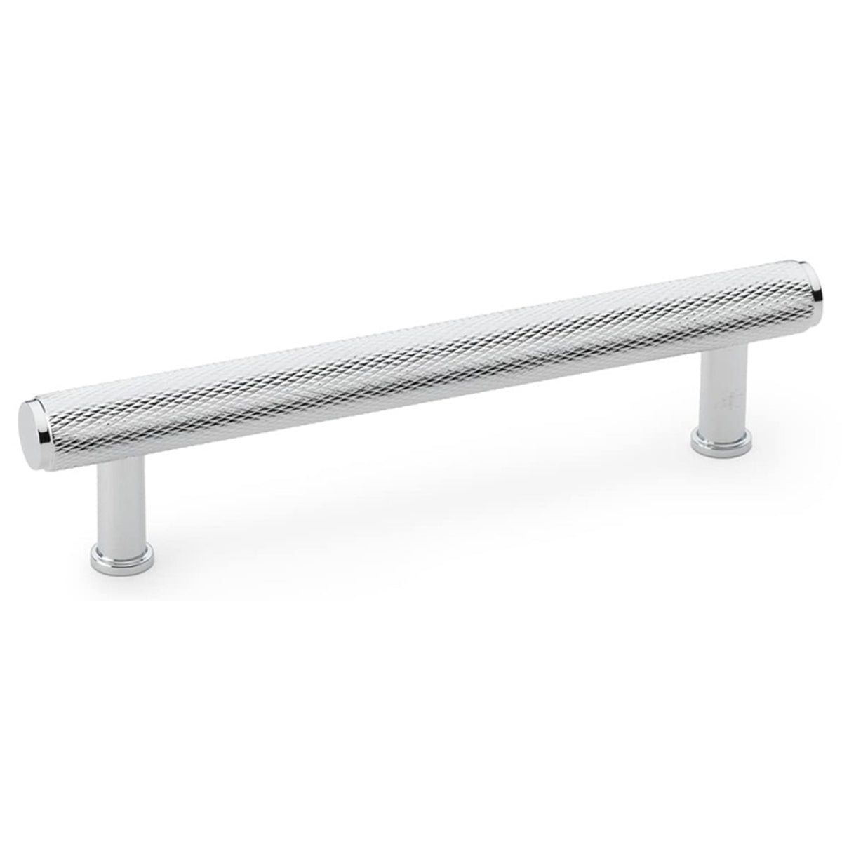 AW T-BAR CABINET PULL 128HC PCP AW809-128-PC by CARLISLE BRASS