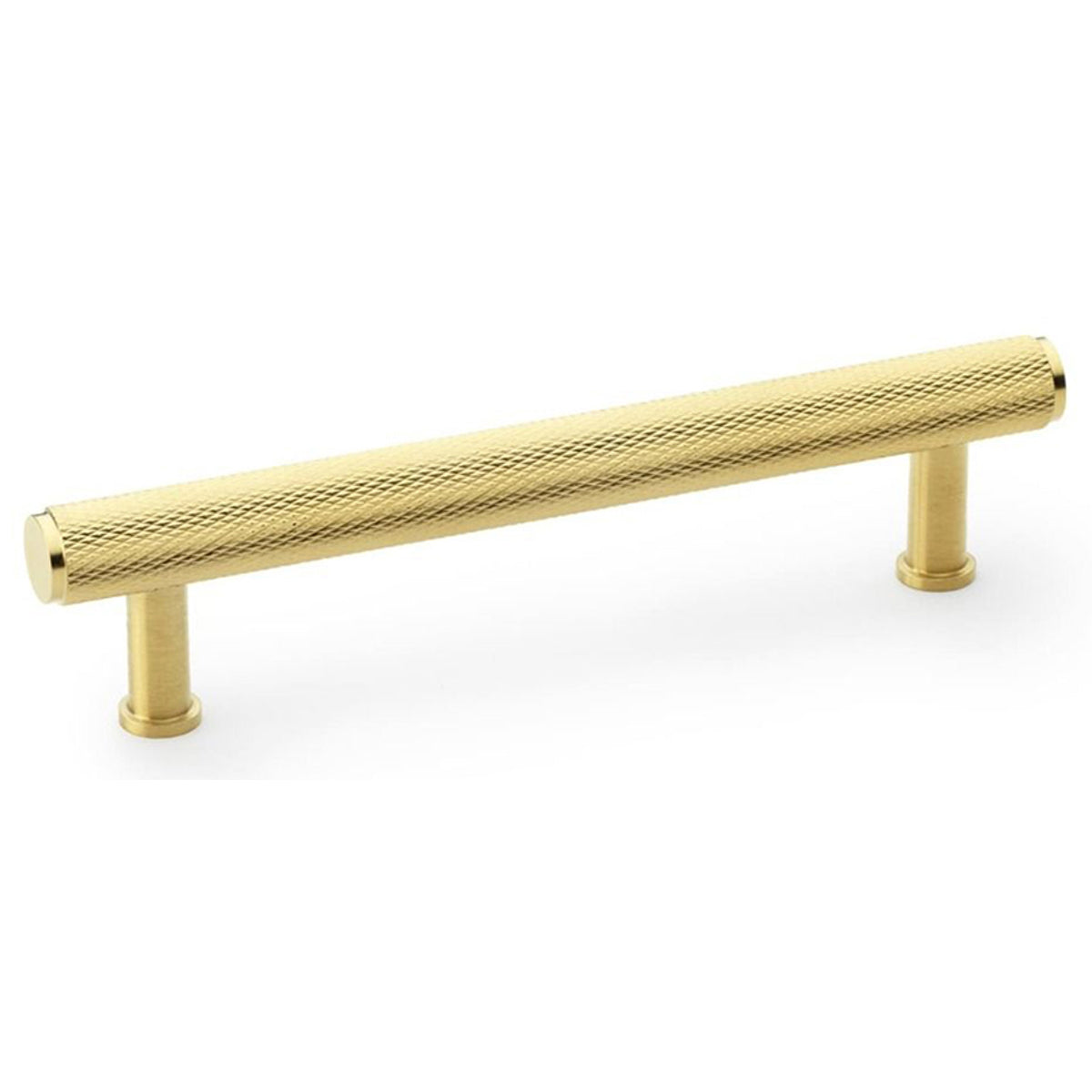 AW T-BAR CABINET PULL 224HC SBR