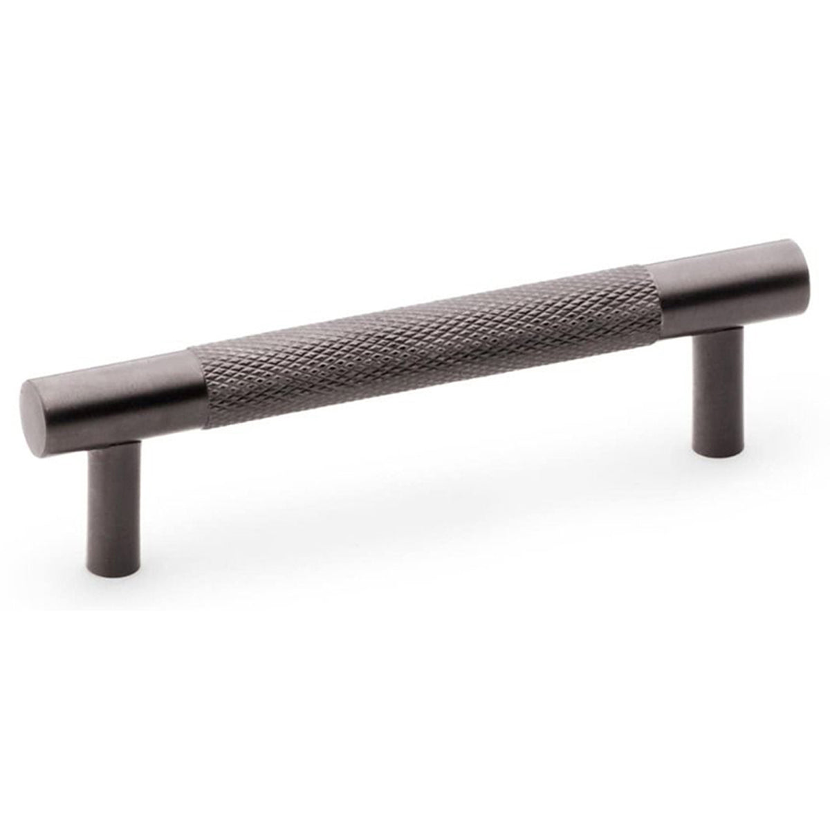 AW BRUNEL KNURLED T-BAR 128HC DBZ AW810-128-DBZPVD by CARLISLE BRASS