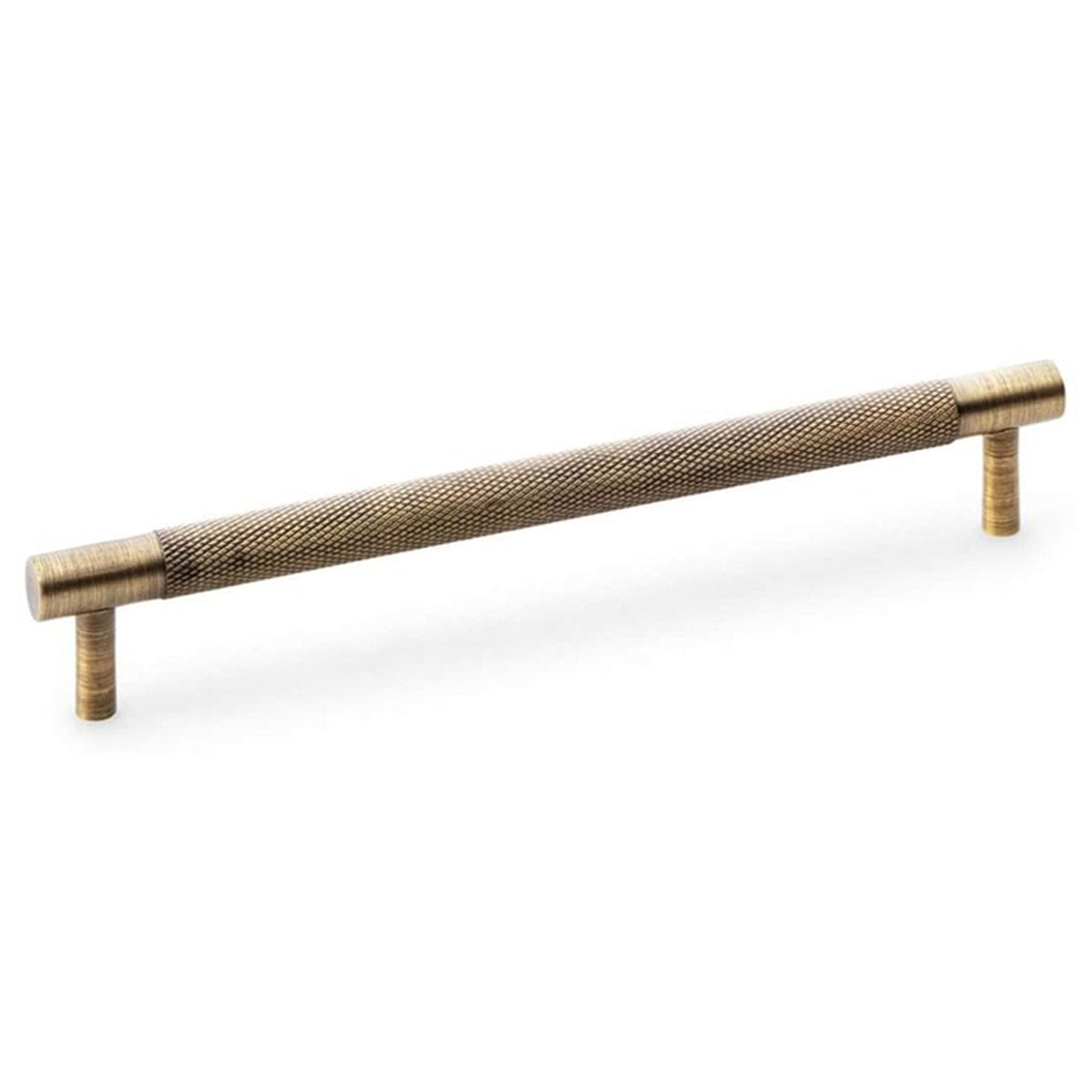 AW BRUNEL KNURLED T-BAR 192HC ABR AW810-192-AB by CARLISLE BRASS