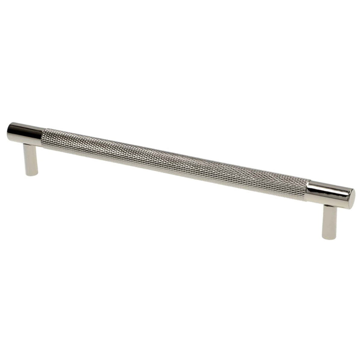 AW BRUNEL KNURLED T-BAR 192HC PNP AW810-192-PN by CARLISLE BRASS