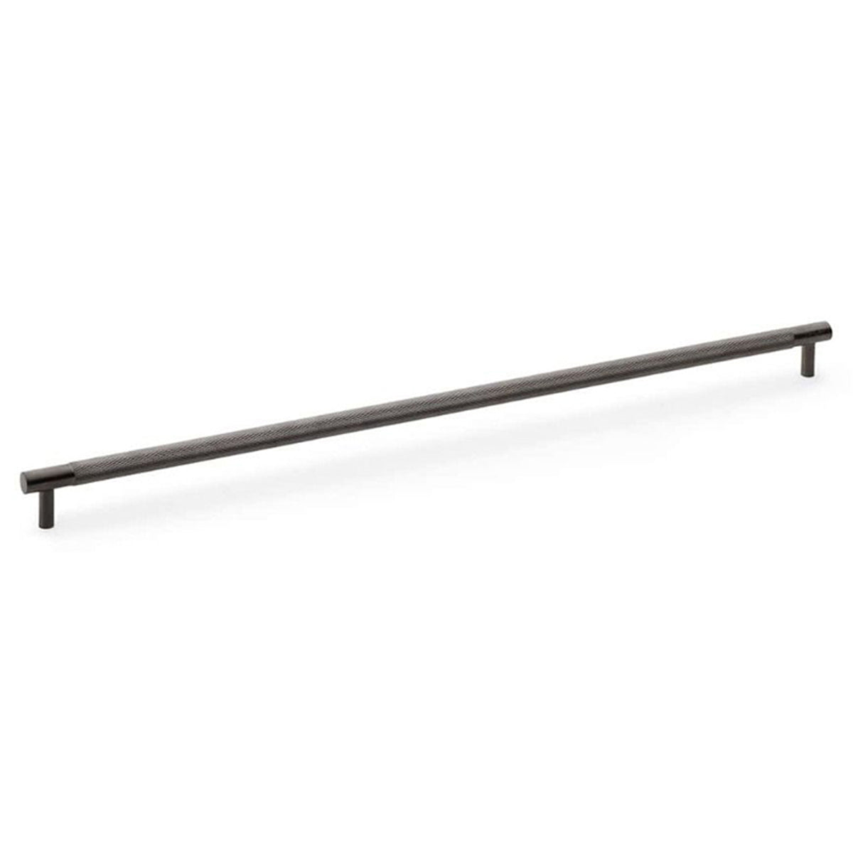 AW BRUNEL KNURLED T-BAR 448HC DBZ AW810-448-DBZPVD by CARLISLE BRASS