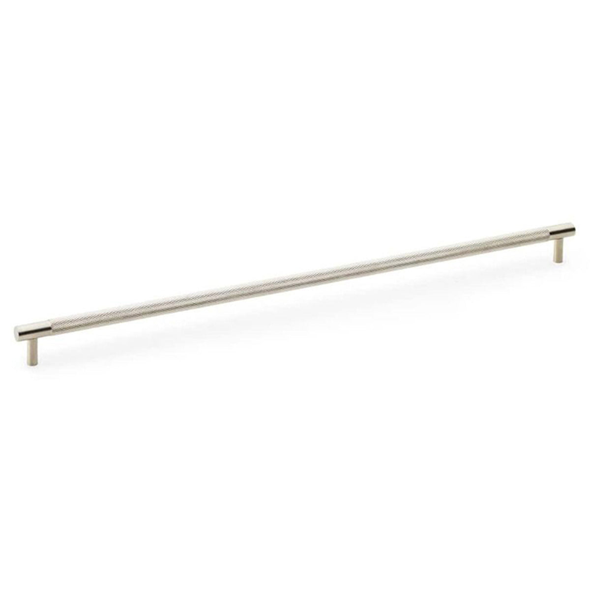AW BRUNEL KNURLED T-BAR 448HC SNP AW810-448-SN by CARLISLE BRASS