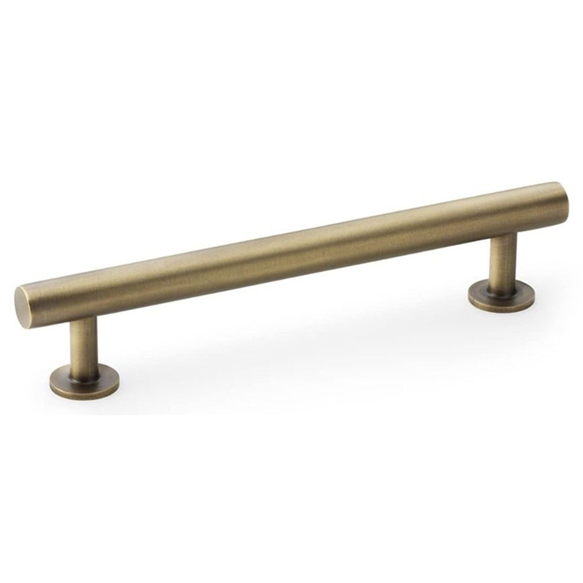 AW RND T-BAR CAB PULL 128HC ABR AW814-128-AB by CARLISLE BRASS