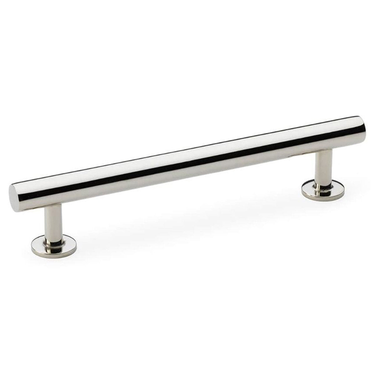 AW RND T-BAR CAB PULL 128HC PNP AW814-128-PN by CARLISLE BRASS