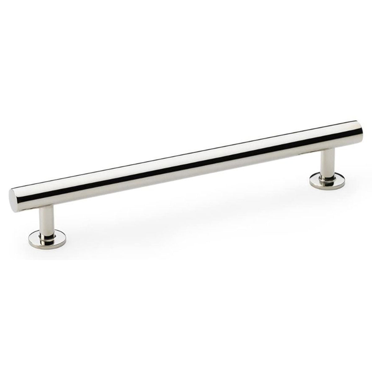 AW RND T-BAR CAB PULL 160HC PNP AW814-160-PN by CARLISLE BRASS
