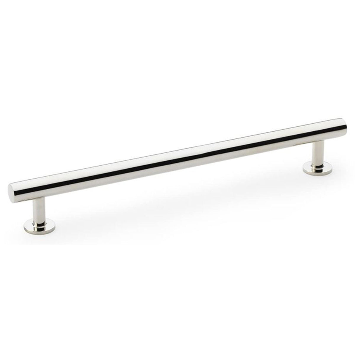AW RND T-BAR CAB PULL 192HC PNP AW814-192-PN by CARLISLE BRASS