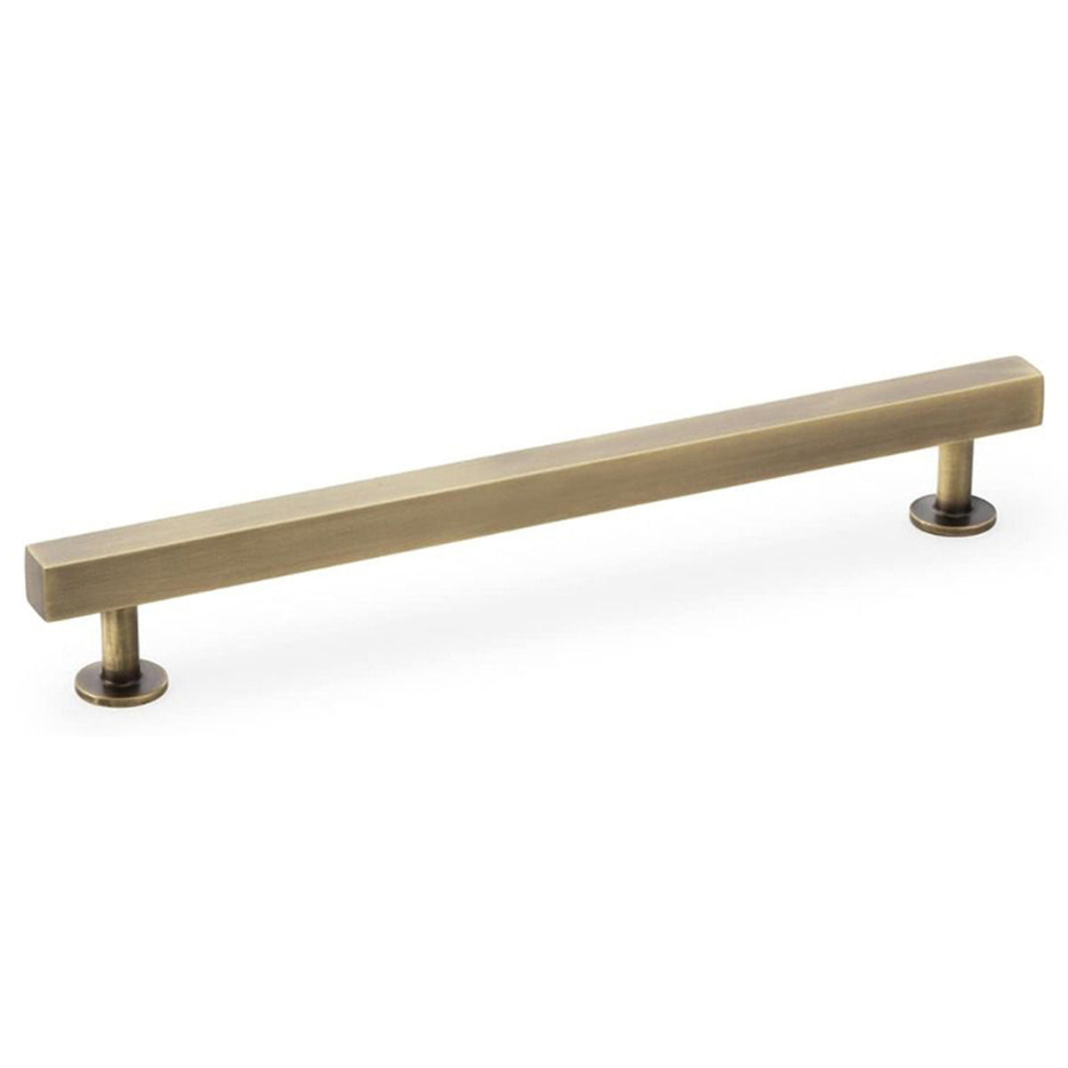 AW SQU T-BAR CAB PULL 192HC ABR AW815-192-AB by CARLISLE BRASS