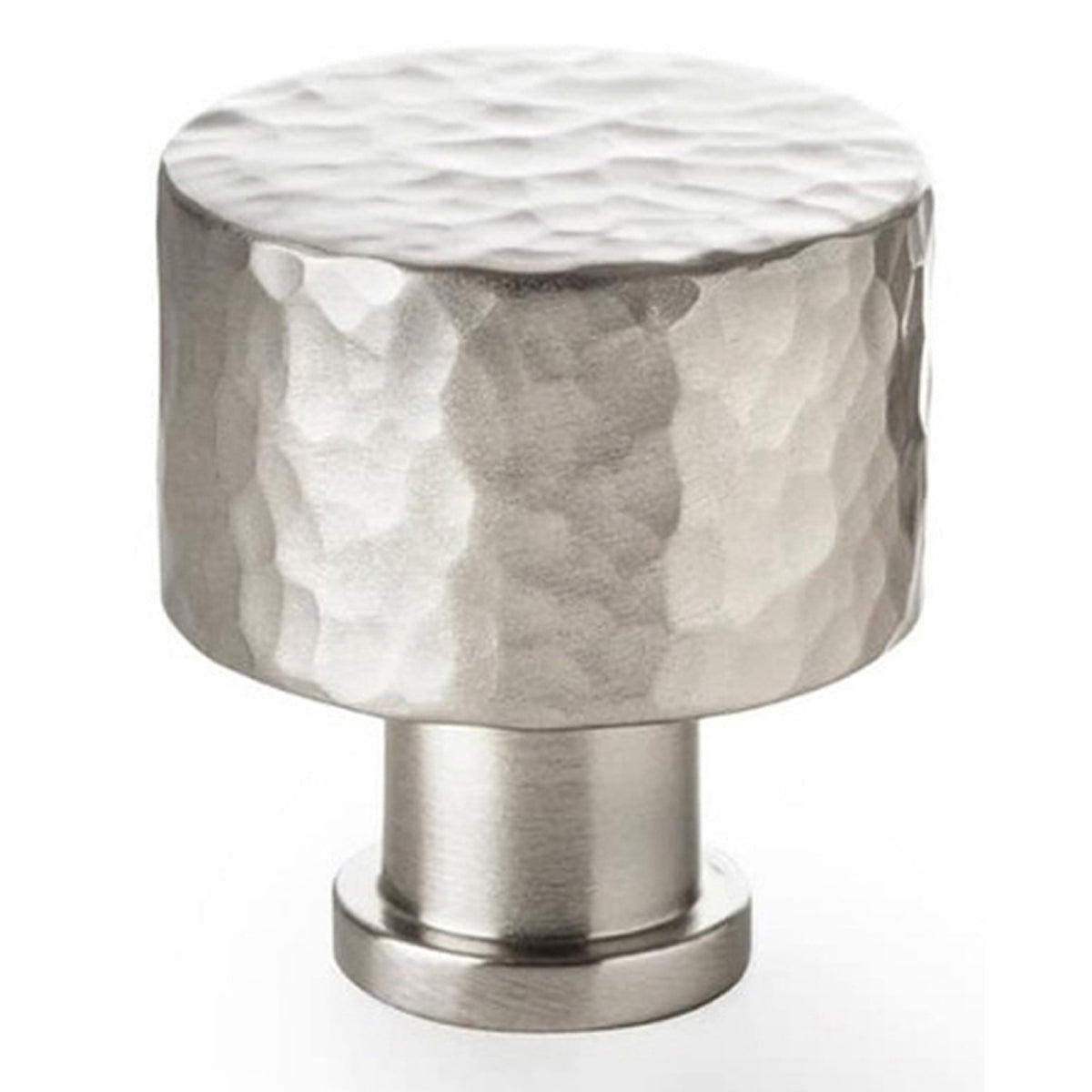 AW LEILA CUPBOARD KNOB D30x32 SNP AW816-30-SN by CARLISLE BRASS