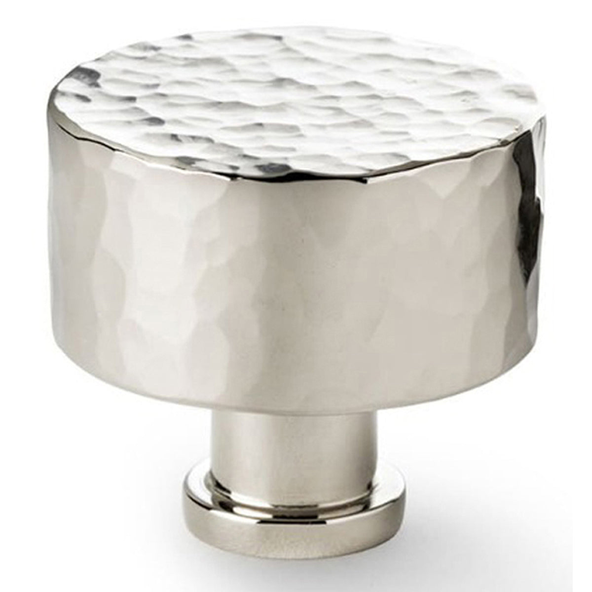 AW LEILA CUPBOARD KNOB D35x32 PNP AW816-35-PN by CARLISLE BRASS