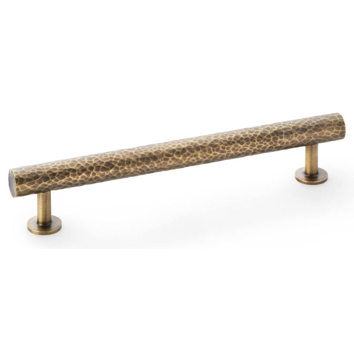 AW LEILA CABINET PULL 160HC ABR AW817-160-AB by CARLISLE BRASS