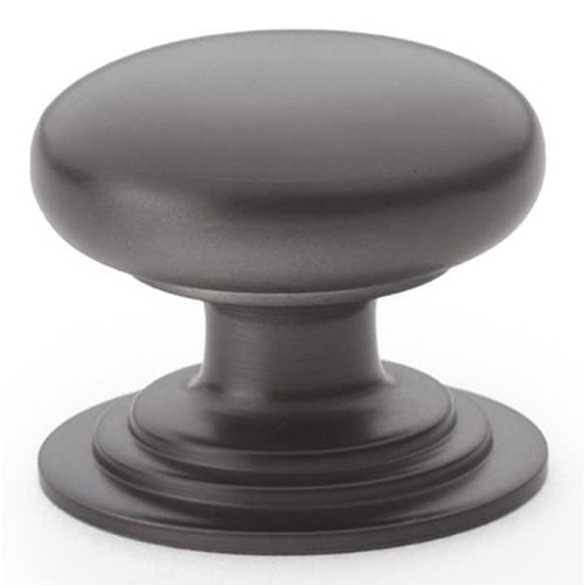 AW RND CUP KNOB INT ROSE D32x26 DBZ AW825-32-DBZ by CARLISLE BRASS