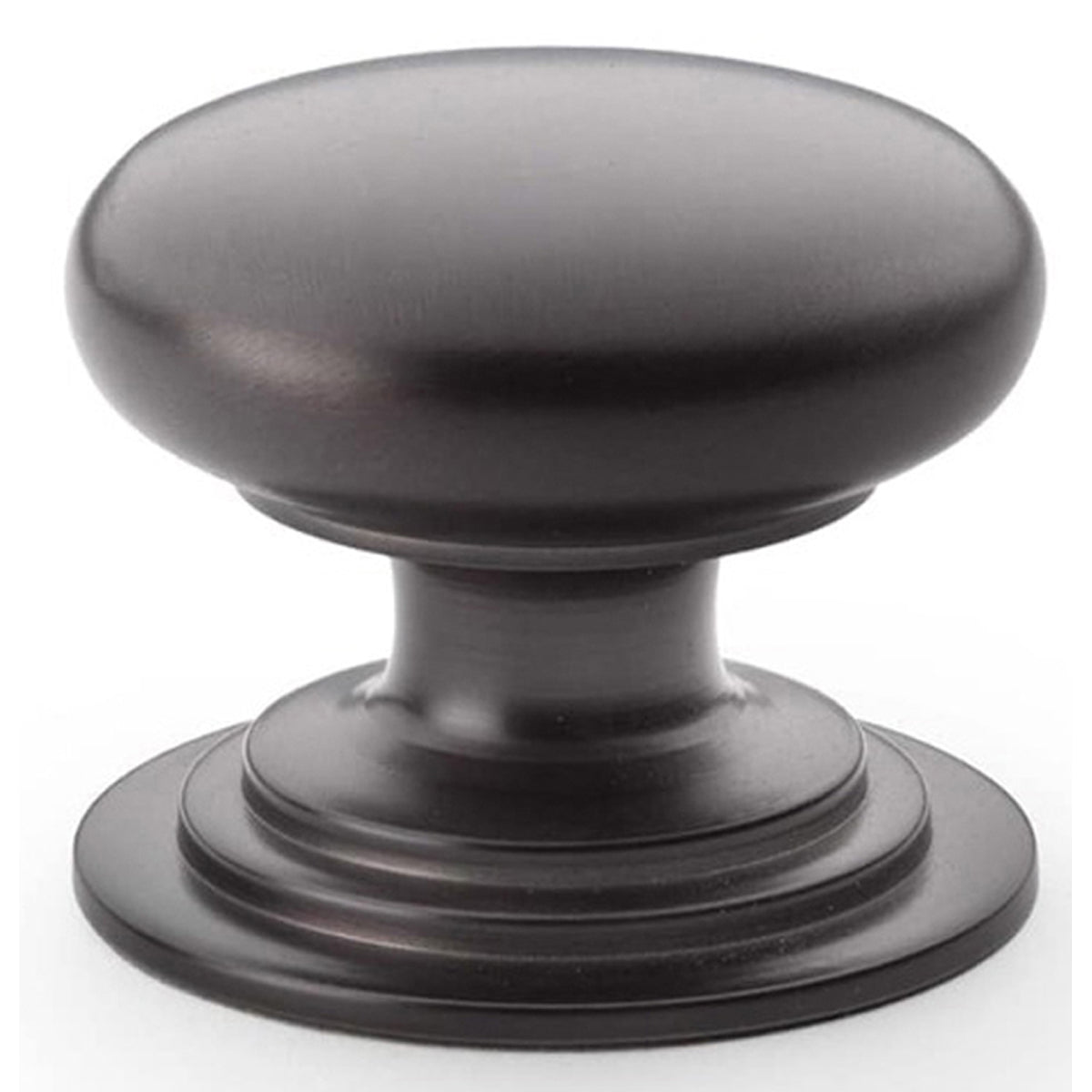 AW RND CUP KNOB INT ROSE D38x32 DBZ AW825-38-DBZ by CARLISLE BRASS