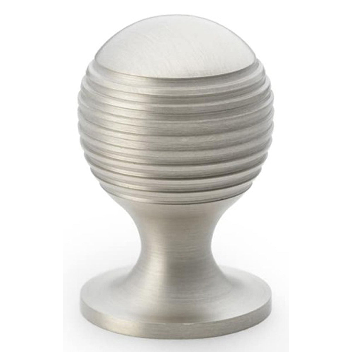AW CAESAR CUPBOARD KNOB D25x38 SNP AW832-25-SN by CARLISLE BRASS