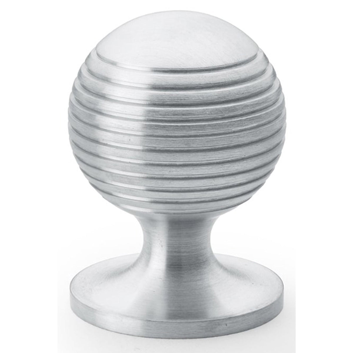 AW CAESAR CUPBOARD KNOB D32x45 SCP AW832-32-SC by CARLISLE BRASS