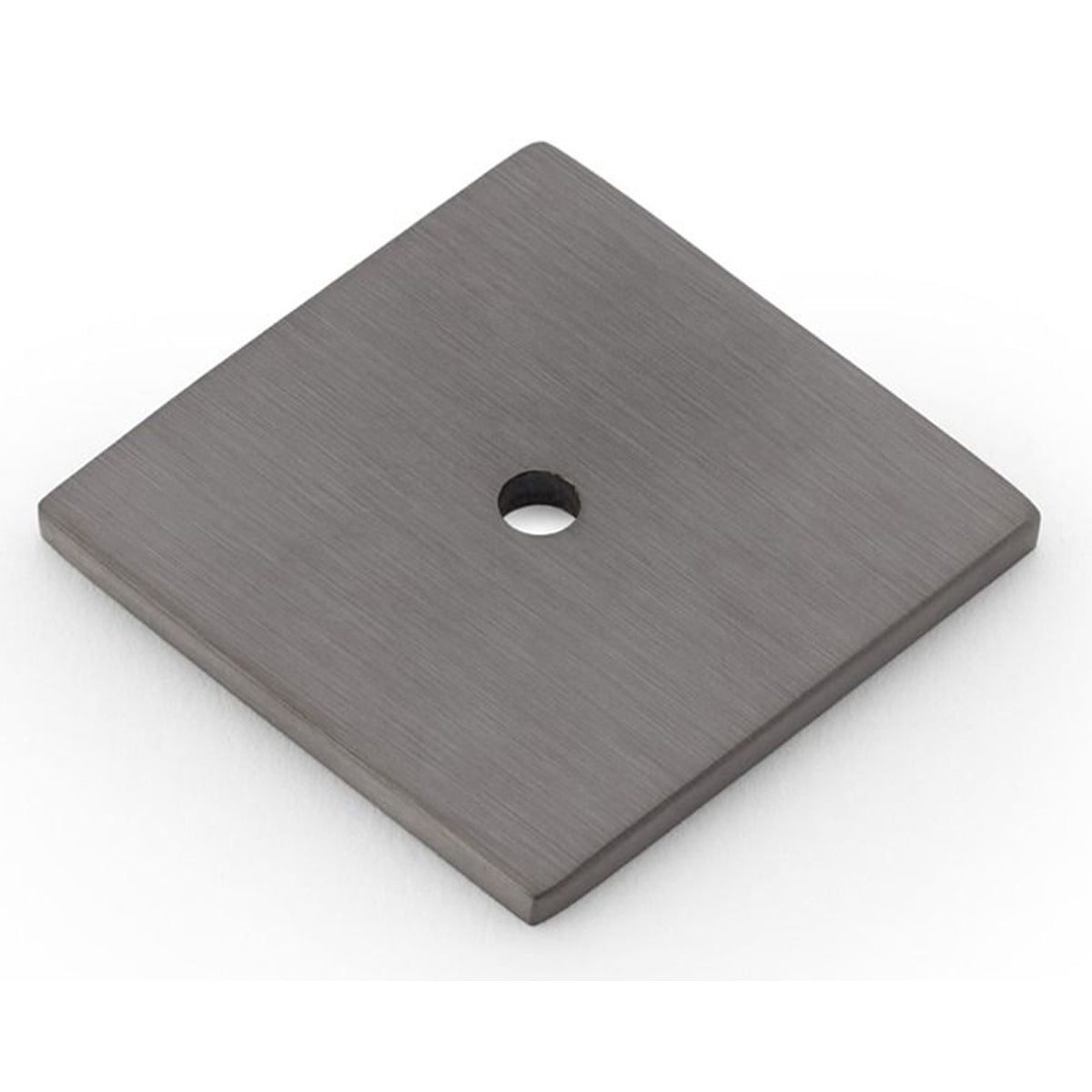 AW QUANTOCK BPLATE SQU 38x38x3 DBZ AW893-38-DBZPVD by CARLISLE BRASS