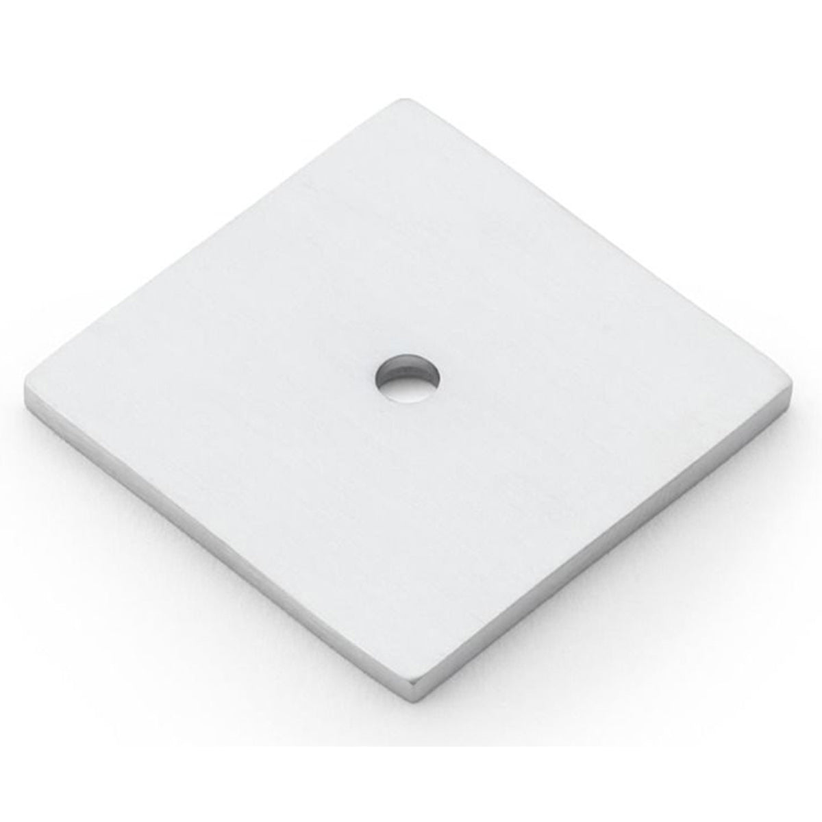 AW QUANTOCK BPLATE SQU 38x38x3 SCP AW893-38-SC by CARLISLE BRASS