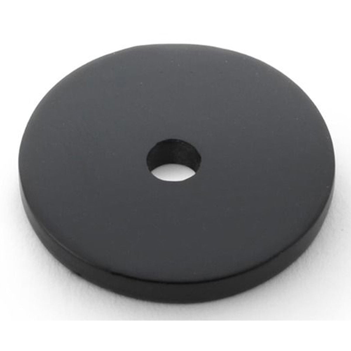 AW CABINET BACKPLATE D25x3 BLK AW895-25-BL by CARLISLE BRASS