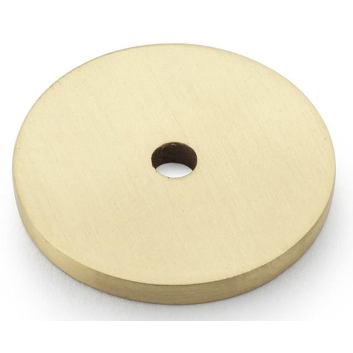 AW CABINET BACKPLATE D30x3 SBR AW895-30-SB by CARLISLE BRASS