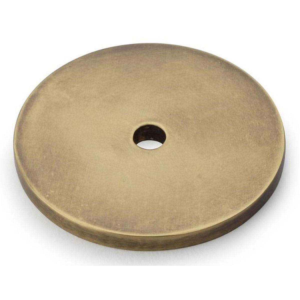 AW CABINET BACKPLATE D35x3 ABZ AW895-35-ABZ by CARLISLE BRASS