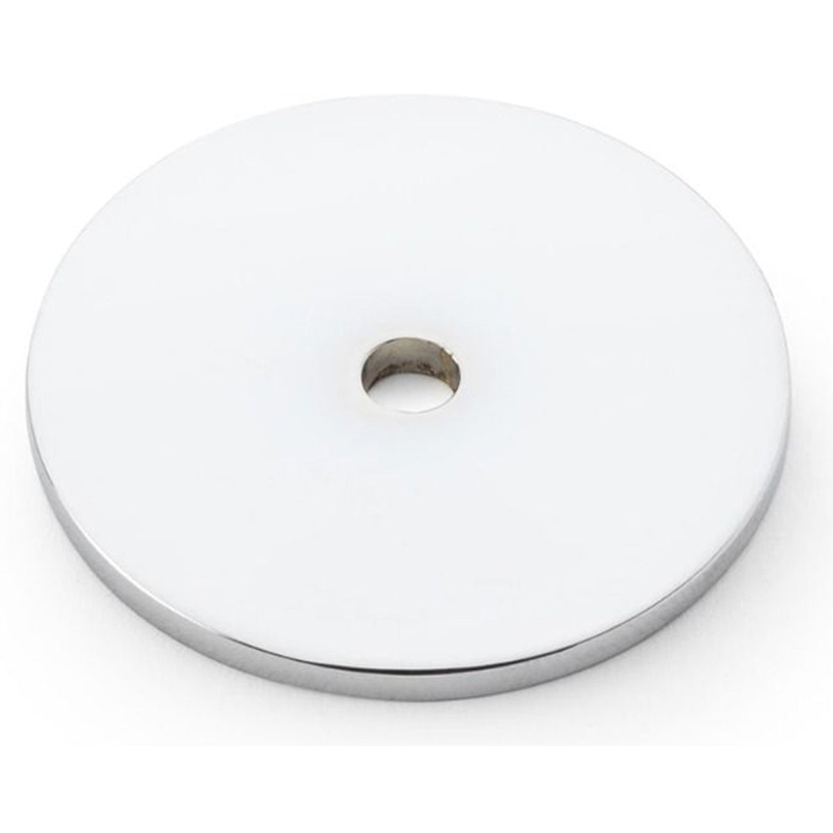 AW CABINET BACKPLATE D35x3 PCP AW895-35-PC by CARLISLE BRASS