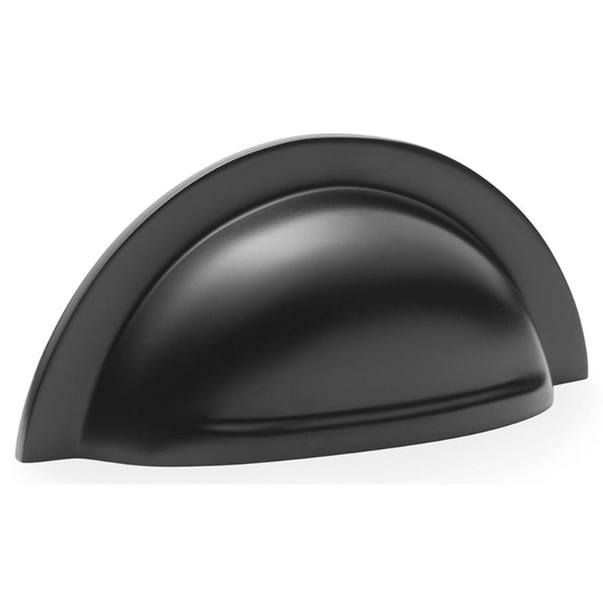 AW RIDGED CUP PULL 76HC BLK