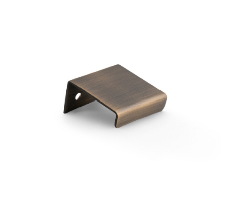 AW TILLY FINGER PULL 37x34 AB AW908-37-AB by CARLISLE BRASS