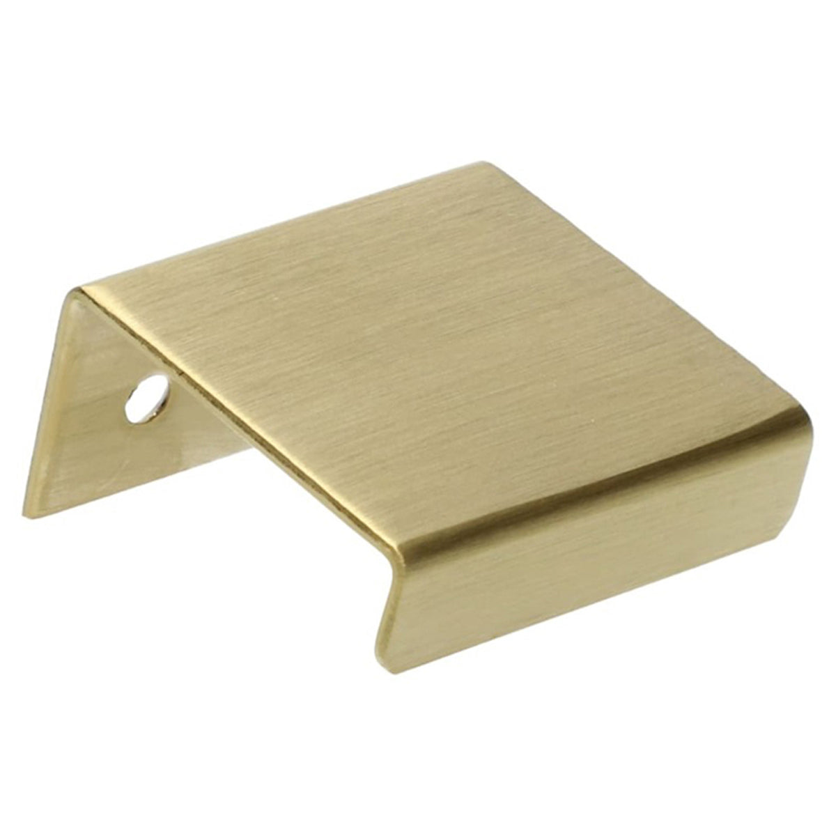AW TILLY FINGER PULL 37x34 SBR AW908-37-SBPVD by CARLISLE BRASS