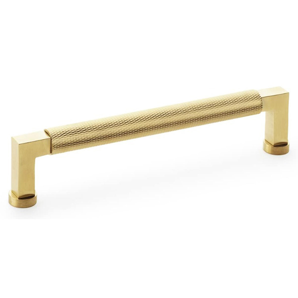 AW CAMILLE KNURLED PULL 160HC SBR AW819-160-SBPVD by CARLISLE BRASS