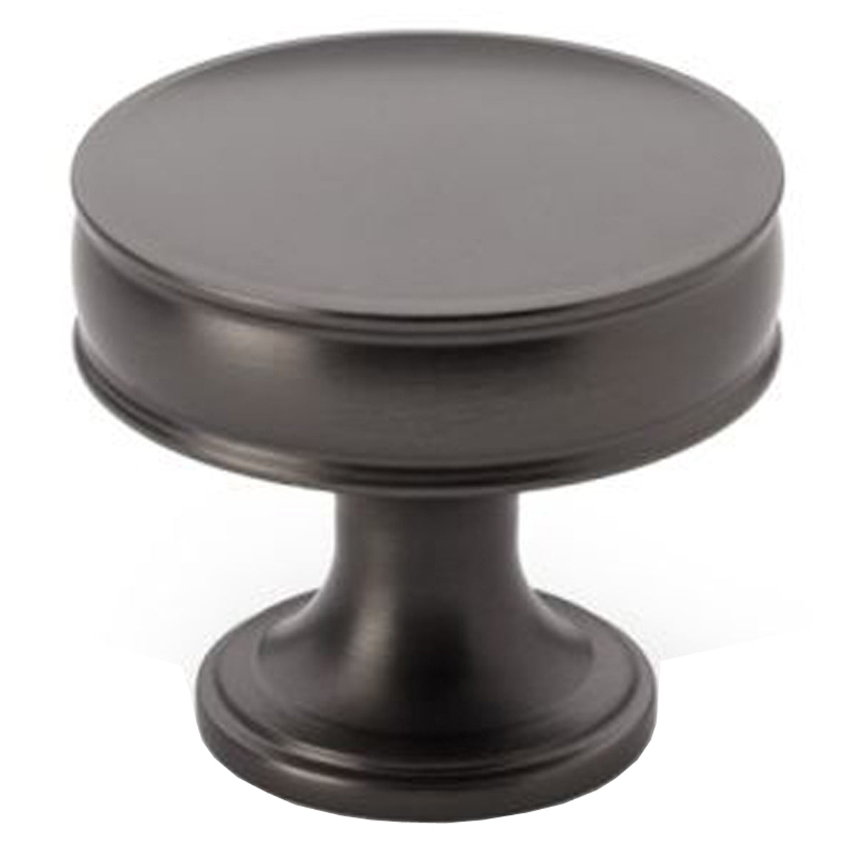 AW LYND CUPBOARD KNOB D38 DBZ AW808-38-DBZ by CARLISLE BRASS