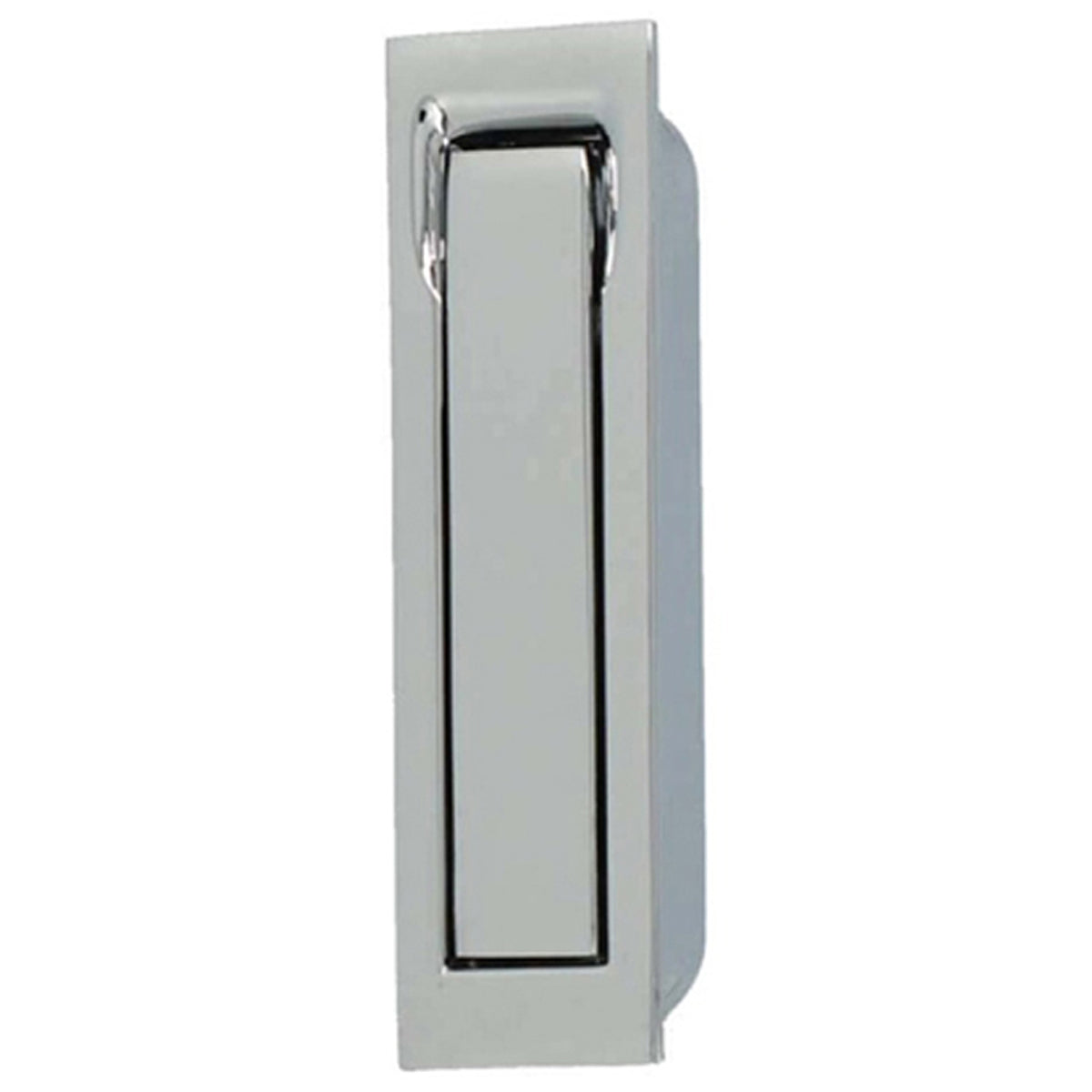 AW SLIDING DOOR EDGE PULL SQU PCP AW990PC by CARLISLE BRASS
