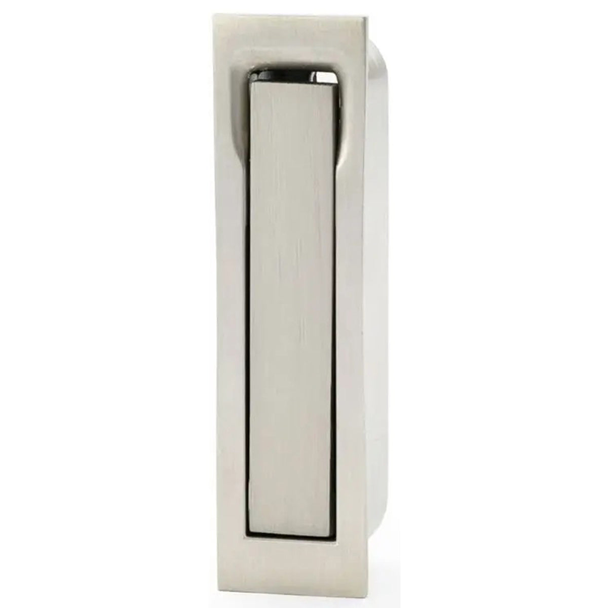 AW SLIDING DOOR EDGE PULL SQU SNP AW990SN by CARLISLE BRASS