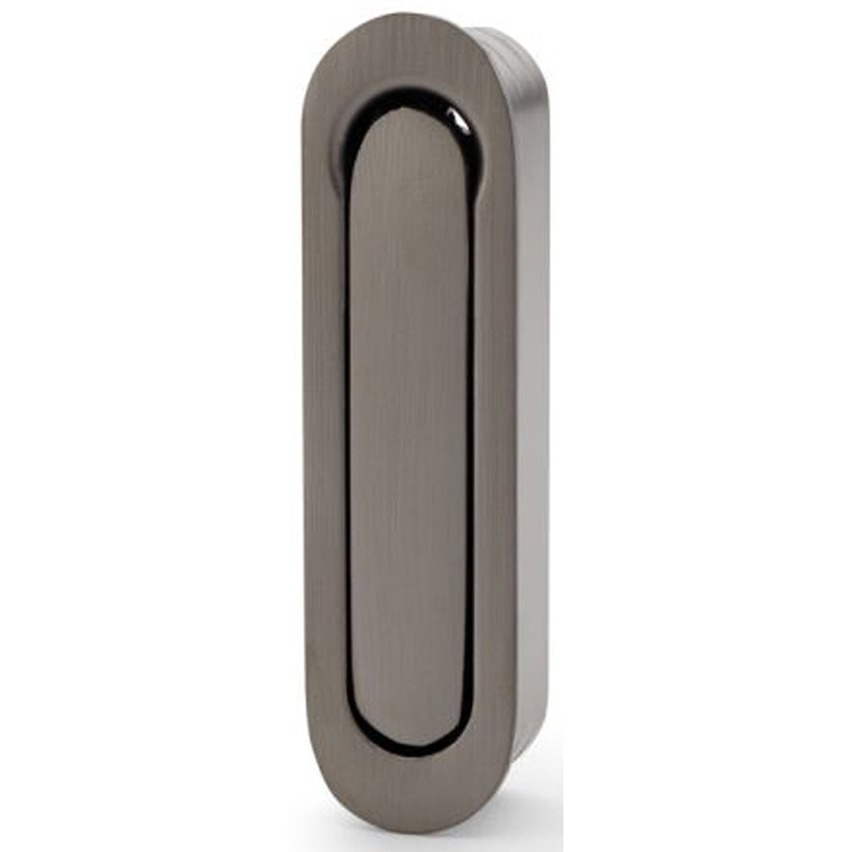 AW SLIDING DOOR EDGE PULL RAD DBZ AW991DBZPVD by CARLISLE BRASS