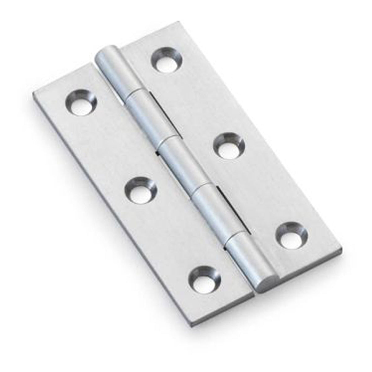 AW HEAVY BUTT HINGE SOLID 64x35 SCP AW064-CH-SC by CARLISLE BRASS
