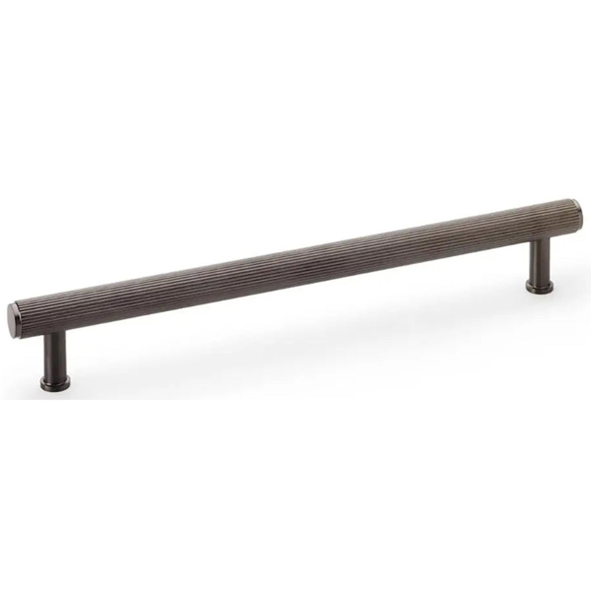 AW REEDED CABINET PULL 224HC DBZ AW809R-224-DBZPVD by CARLISLE BRASS